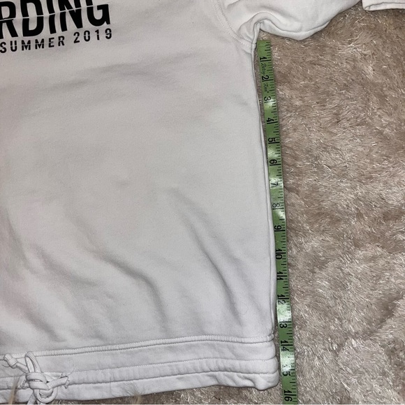 Emporio Armani "Boarding Spring/Summer 2019" Crewneck Sweater - Picture 3 of 6